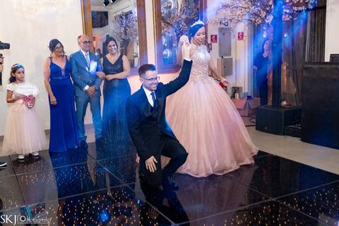 SKJ FOTOGRAFIA - 15 ANOS - BUFFET AMERICA'