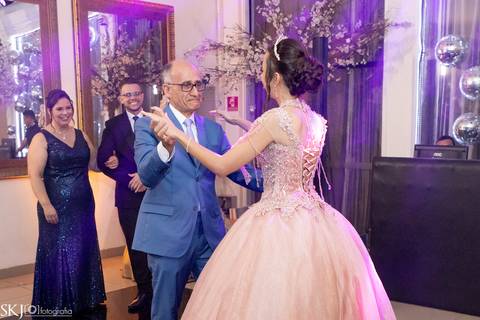 SKJ FOTOGRAFIA - 15 ANOS - BUFFET AMERICA'