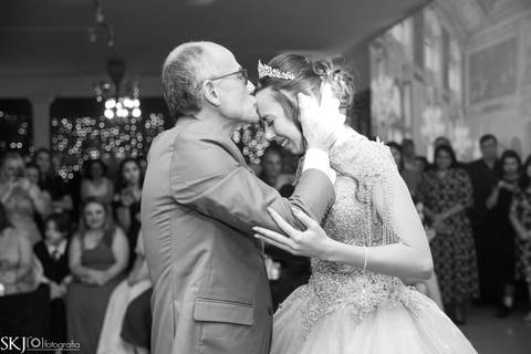 SKJ FOTOGRAFIA - 15 ANOS - BUFFET AMERICA'