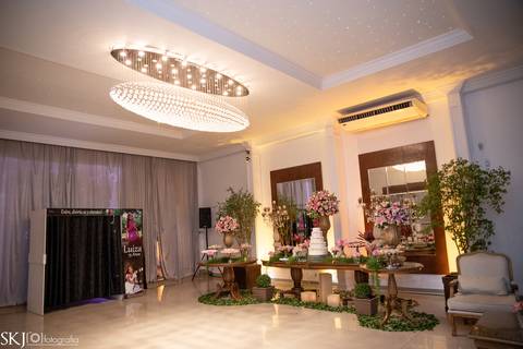 SKJ FOTOGRAFIA - 15 ANOS - BUFFET AMERICA'