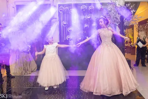 SKJ FOTOGRAFIA - 15 ANOS - BUFFET AMERICA'