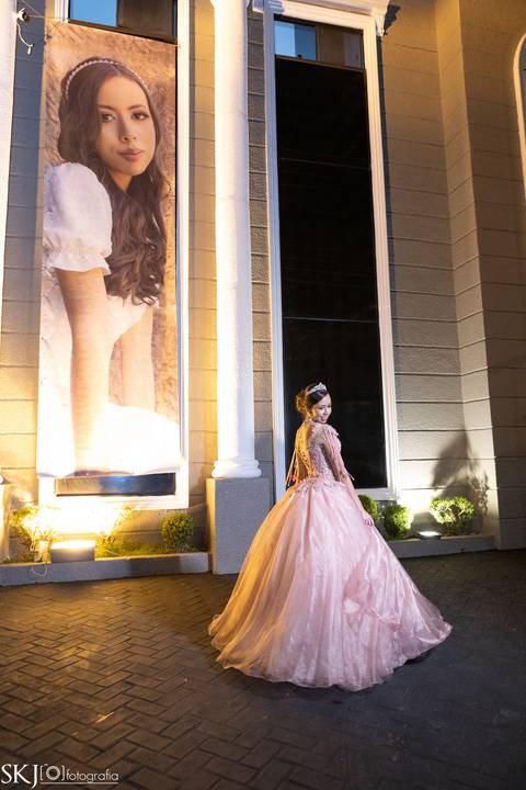 SKJ FOTOGRAFIA - 15 ANOS - BUFFET AMERICA'