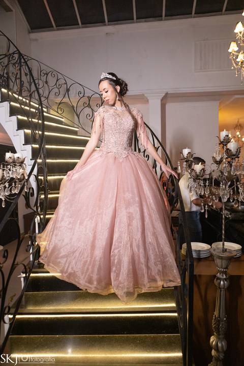 SKJ FOTOGRAFIA - 15 ANOS - BUFFET AMERICA'