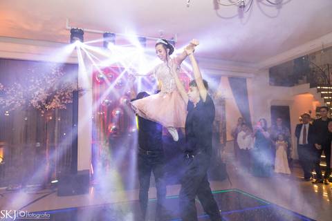 SKJ FOTOGRAFIA - 15 ANOS - BUFFET AMERICA'