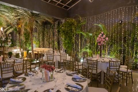 SKJ FOTOGRAFIA - 15 ANOS - BUFFET AMERICA'