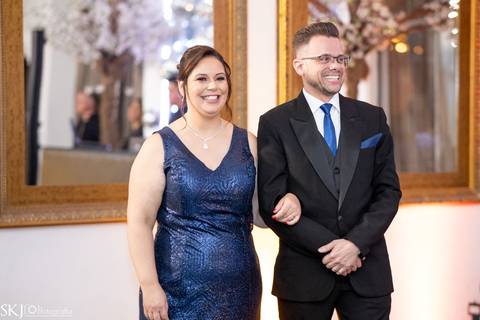 SKJ FOTOGRAFIA - 15 ANOS - BUFFET AMERICA'