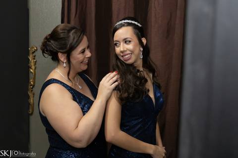 SKJ FOTOGRAFIA - 15 ANOS - BUFFET AMERICA'