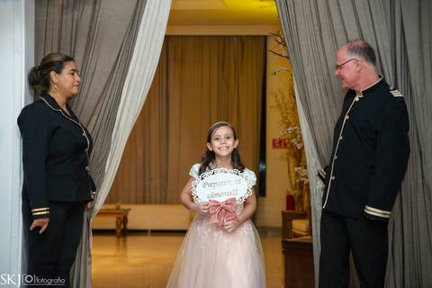 SKJ FOTOGRAFIA - 15 ANOS - BUFFET AMERICA'