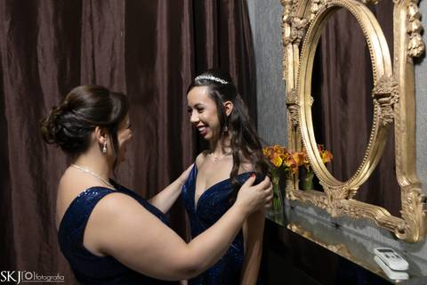 SKJ FOTOGRAFIA - 15 ANOS - BUFFET AMERICA'