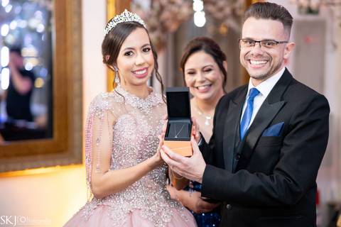 SKJ FOTOGRAFIA - 15 ANOS - BUFFET AMERICA'