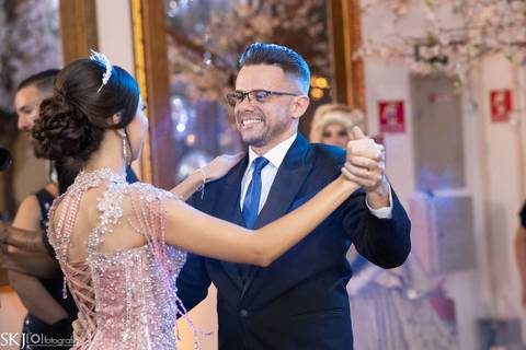 SKJ FOTOGRAFIA - 15 ANOS - BUFFET AMERICA'