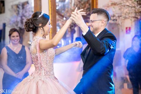 SKJ FOTOGRAFIA - 15 ANOS - BUFFET AMERICA'