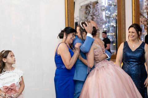 SKJ FOTOGRAFIA - 15 ANOS - BUFFET AMERICA'