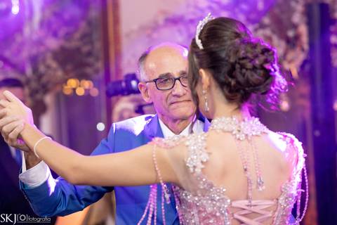 SKJ FOTOGRAFIA - 15 ANOS - BUFFET AMERICA'