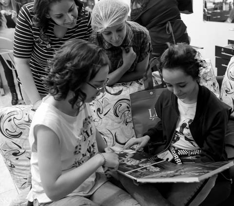 SKJ Fotografia - 15 anos - Buffet Kristal'