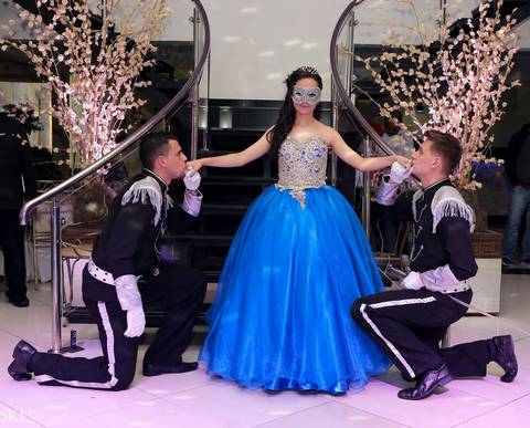 SKJ Fotografia - 15 anos - Buffet Kristal'