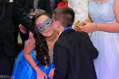 SKJ Fotografia - 15 anos - Buffet Kristal'