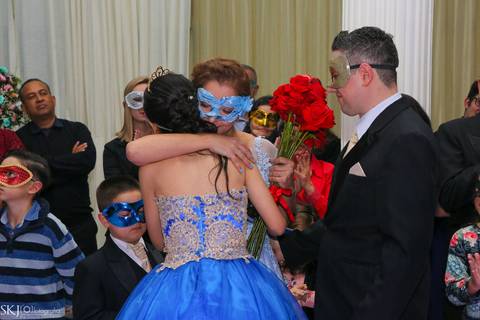 SKJ Fotografia - 15 anos - Buffet Kristal'