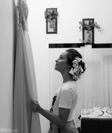 SKJ Fotografia - 15 anos - Buffet Kristal'