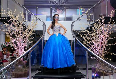 SKJ Fotografia - 15 anos - Buffet Kristal'