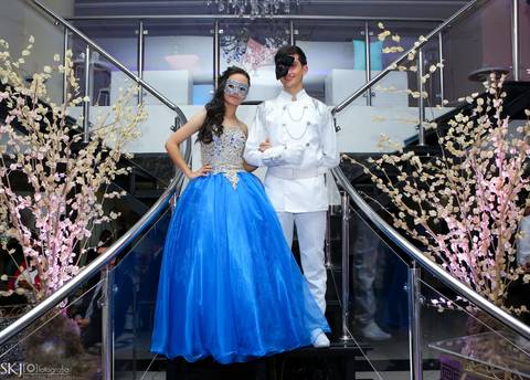 SKJ Fotografia - 15 anos - Buffet Kristal'