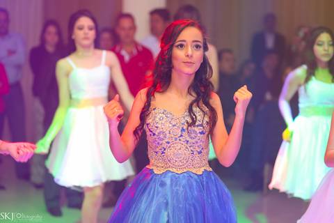 SKJ Fotografia - 15 anos - Buffet Kristal'
