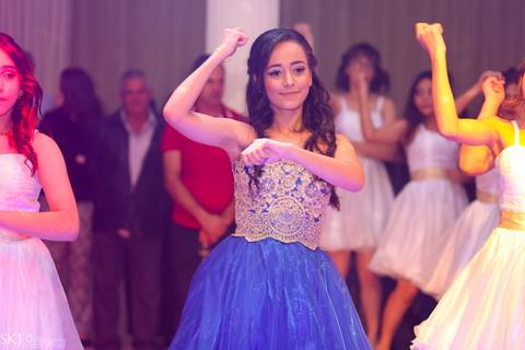 SKJ Fotografia - 15 anos - Buffet Kristal'