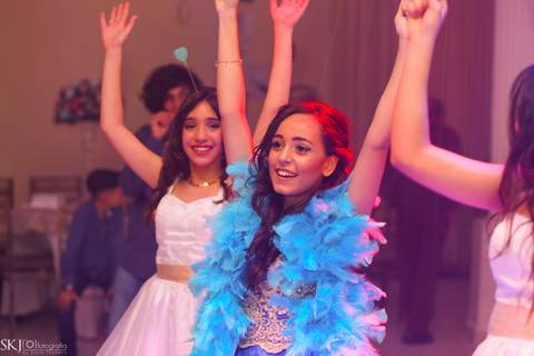 SKJ Fotografia - 15 anos - Buffet Kristal'