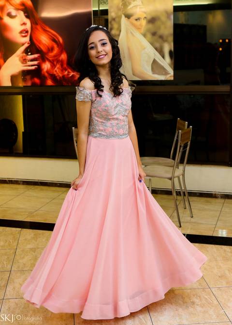 SKJ Fotografia - 15 anos - Buffet Kristal'