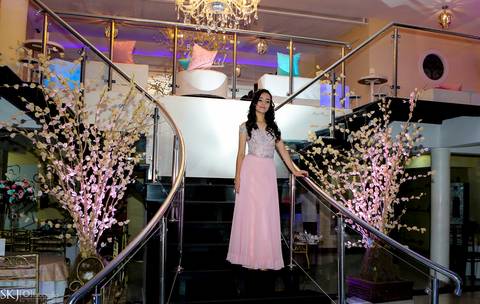 SKJ Fotografia - 15 anos - Buffet Kristal'