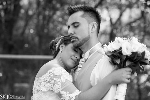 SKJ Fotografia - Casamento - Espaço Questt'