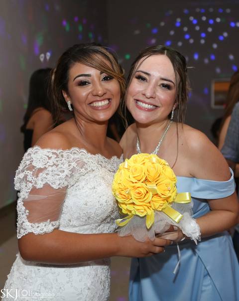 SKJ Fotografia - Casamento - Espaço Questt'