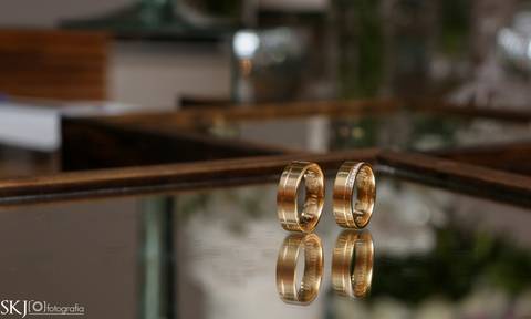 SKJ Fotografia - Casamento - Espaço Questt'