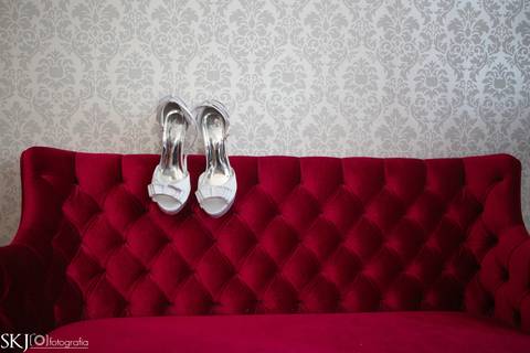 SKJ Fotografia - Casamento - Making of noiva'