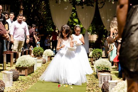 SKJ Fotografia - Casamento - Espaço Questt'