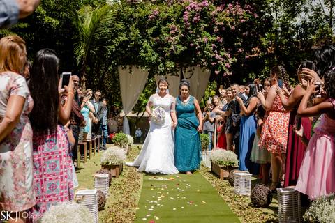 SKJ Fotografia - Casamento - Espaço Questt'
