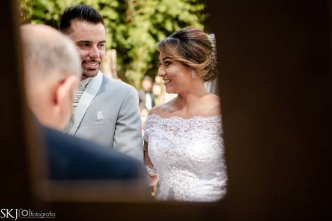 SKJ Fotografia - Casamento - Espaço Questt'