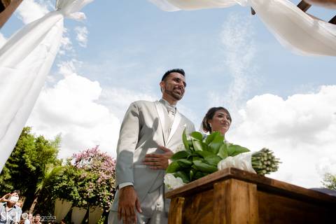 SKJ Fotografia - Casamento - Espaço Questt'