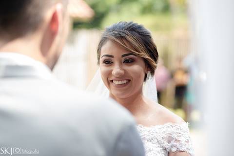 SKJ Fotografia - Casamento - Espaço Questt'