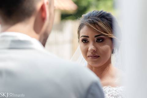 SKJ Fotografia - Casamento - Espaço Questt'
