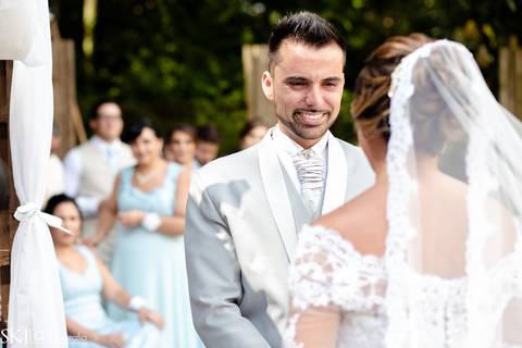 SKJ Fotografia - Casamento - Espaço Questt'