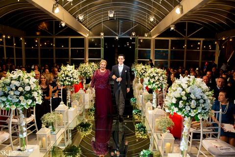 SKJ Fotografia  - casamento Buffet Torres'