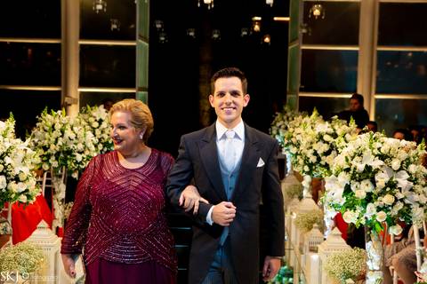 SKJ Fotografia  - casamento Buffet Torres'