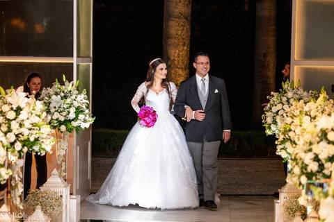 SKJ Fotografia  - casamento Buffet Torres'