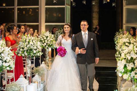 SKJ Fotografia  - casamento Buffet Torres'