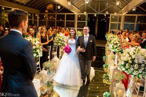 SKJ Fotografia  - casamento Buffet Torres'