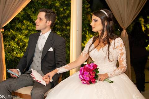 SKJ Fotografia  - casamento Buffet Torres'