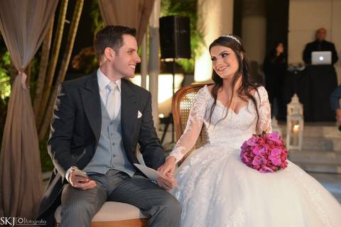 SKJ Fotografia  - casamento Buffet Torres'