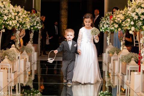 SKJ Fotografia  - casamento Buffet Torres'