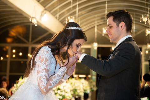 SKJ Fotografia  - casamento Buffet Torres'
